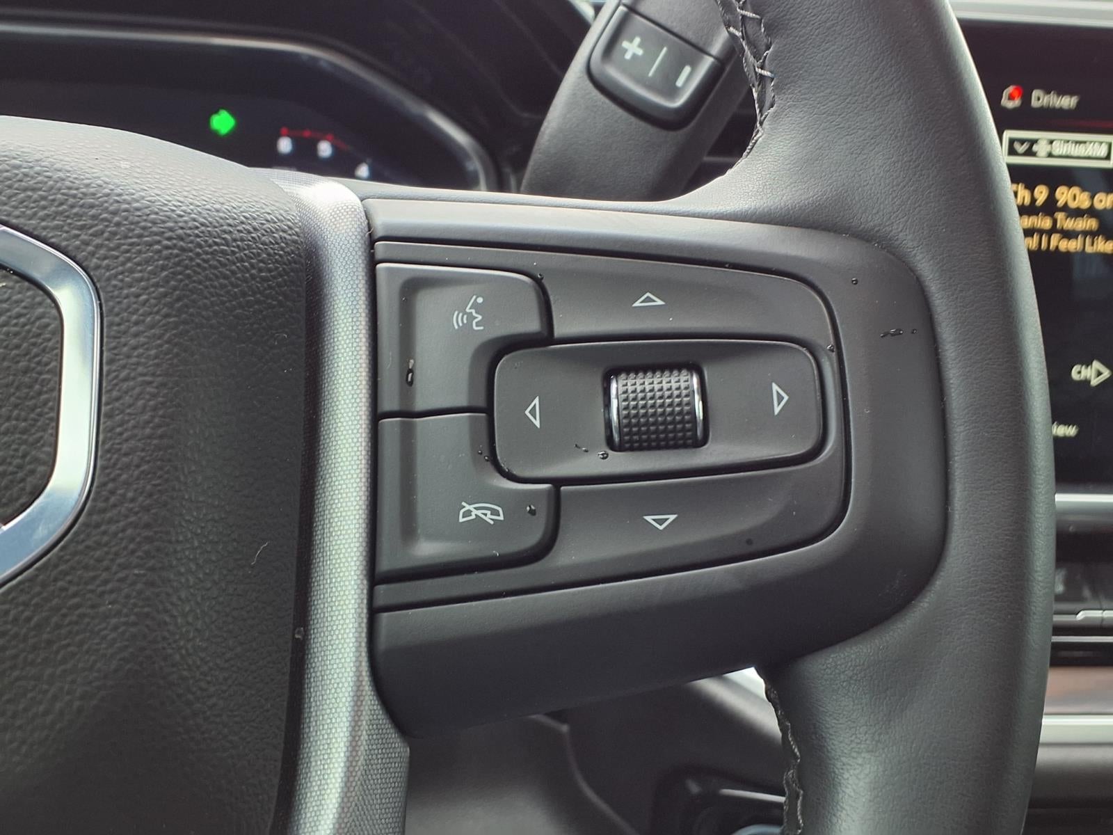 2024 GMC Sierra 3500 HD SLT