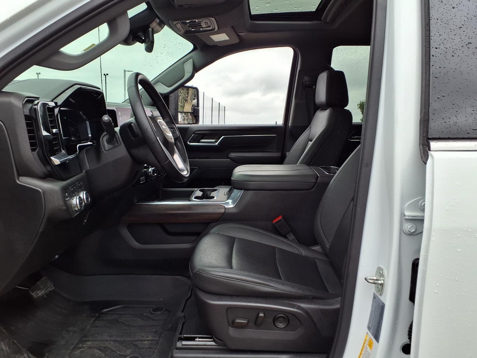 2024 GMC Sierra 3500 HD SLT