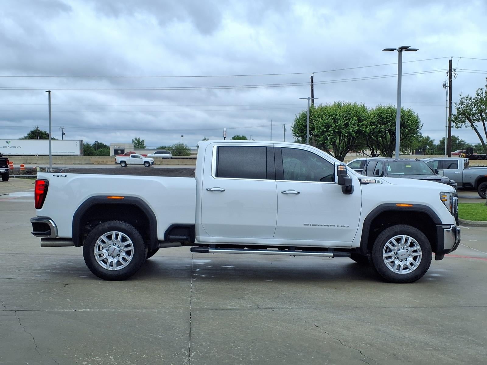 2024 GMC Sierra 3500 HD SLT