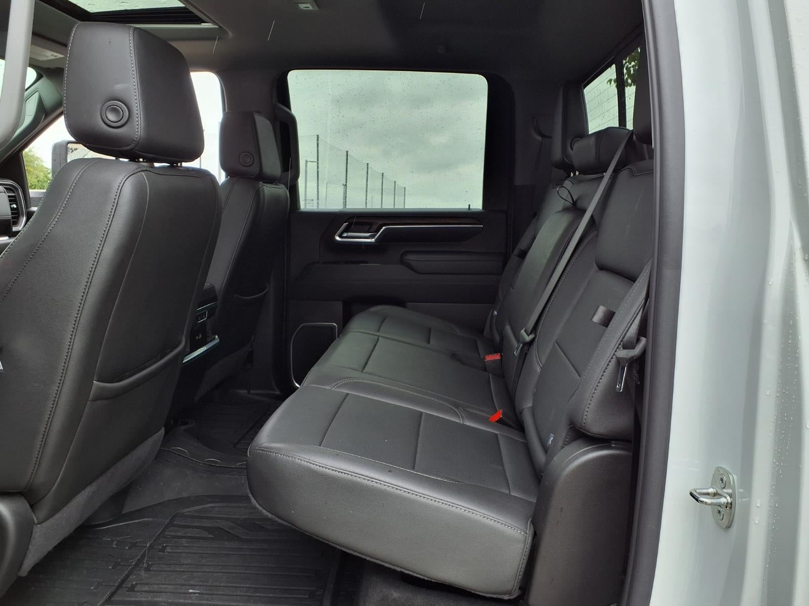 2024 GMC Sierra 3500 HD SLT