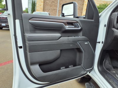 2024 GMC Sierra 3500 HD SLT