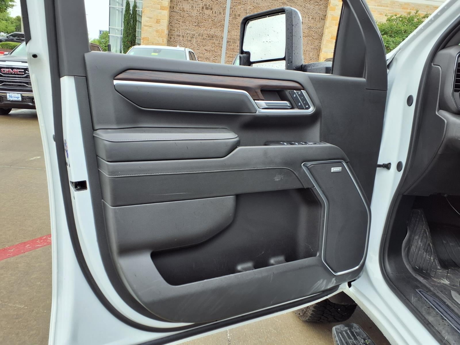 2024 GMC Sierra 3500 HD SLT