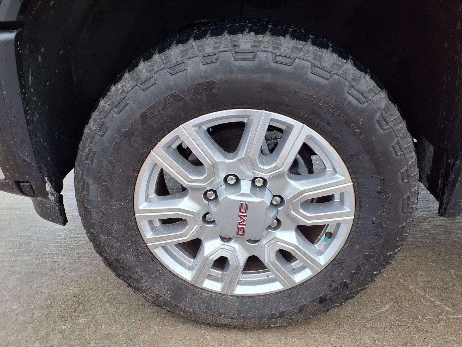 2024 GMC Sierra 3500 HD SLT