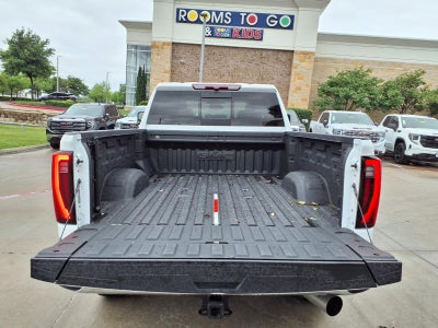 2024 GMC Sierra 3500 HD SLT
