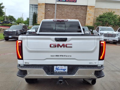 2024 GMC Sierra 3500 HD SLT