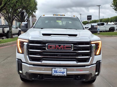 2024 GMC Sierra 3500 HD SLT