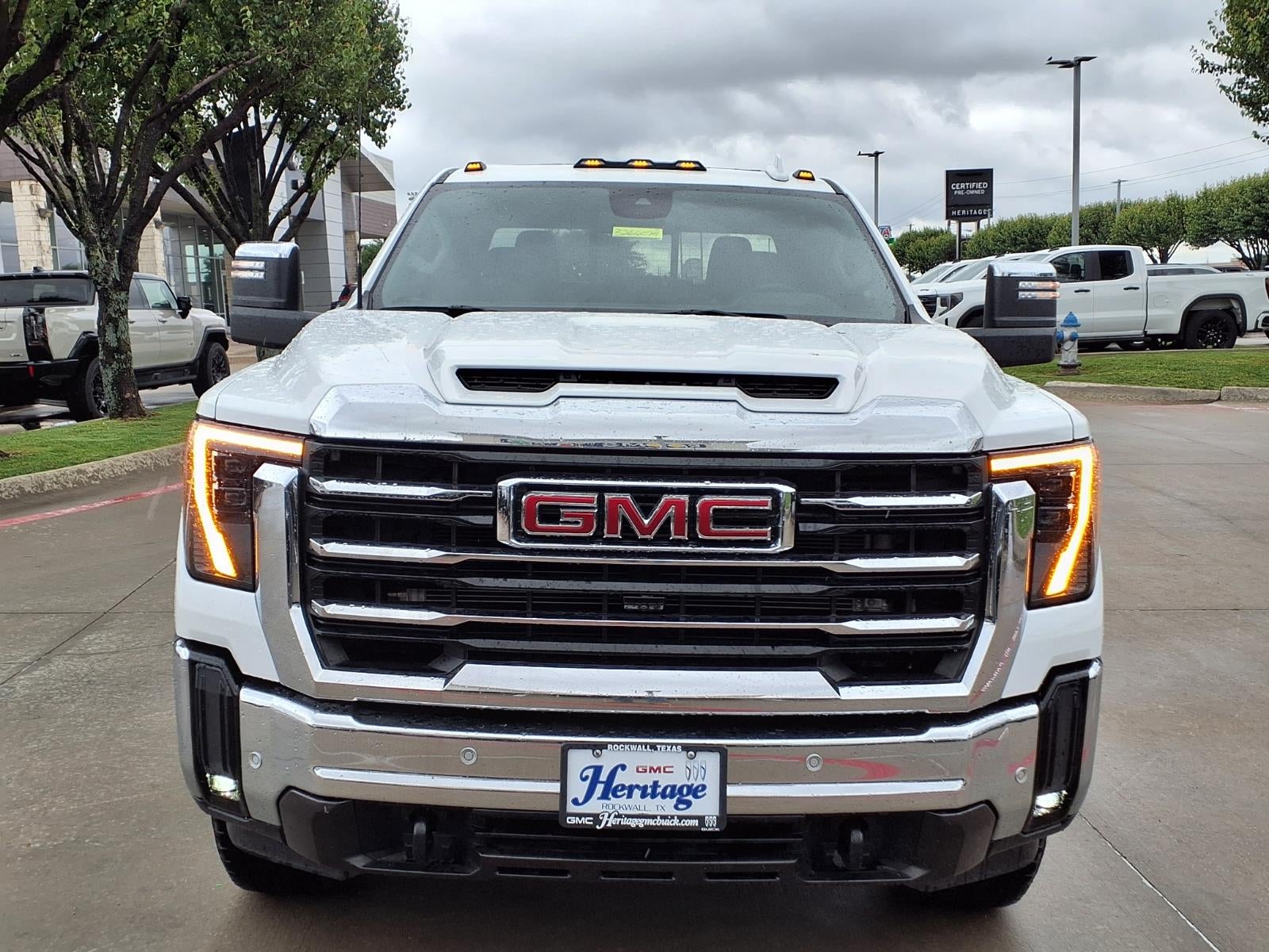 2024 GMC Sierra 3500 HD SLT