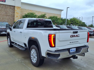 2024 GMC Sierra 3500 HD SLT