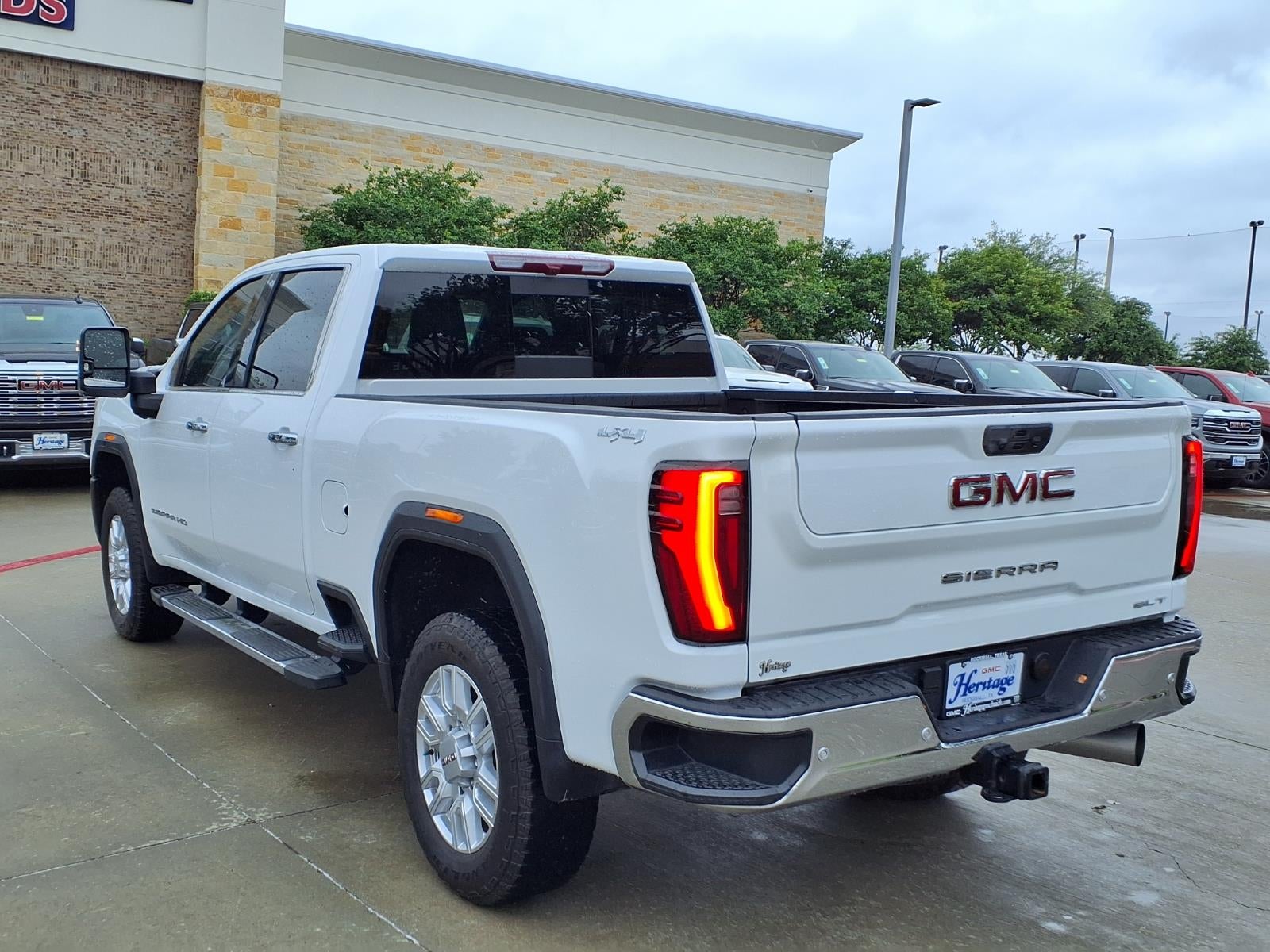 2024 GMC Sierra 3500 HD SLT