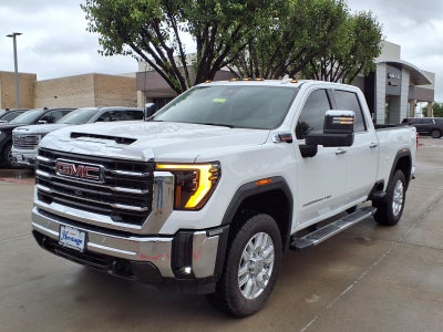 2024 GMC Sierra 3500 HD SLT