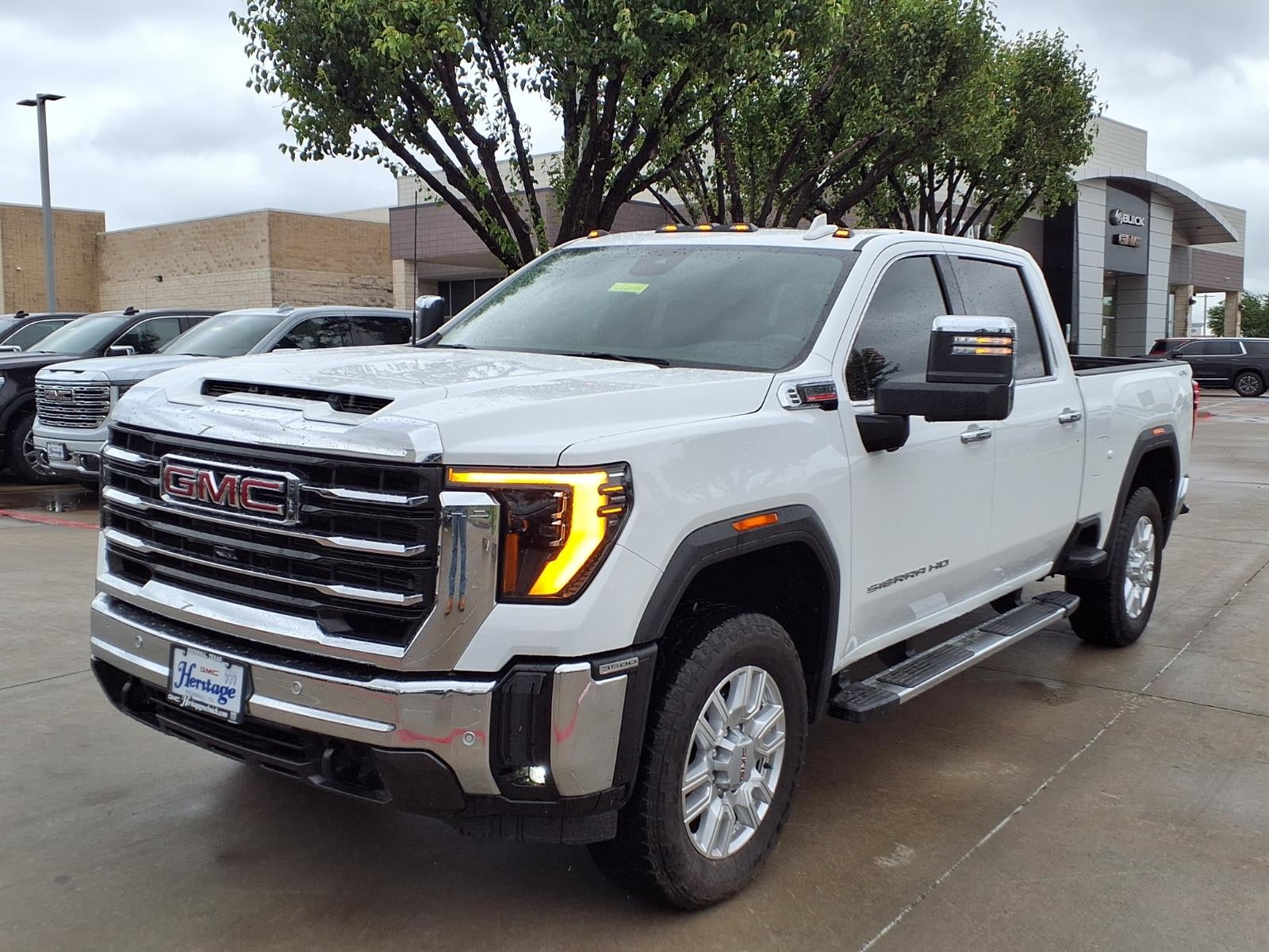 2024 GMC Sierra 3500 HD SLT