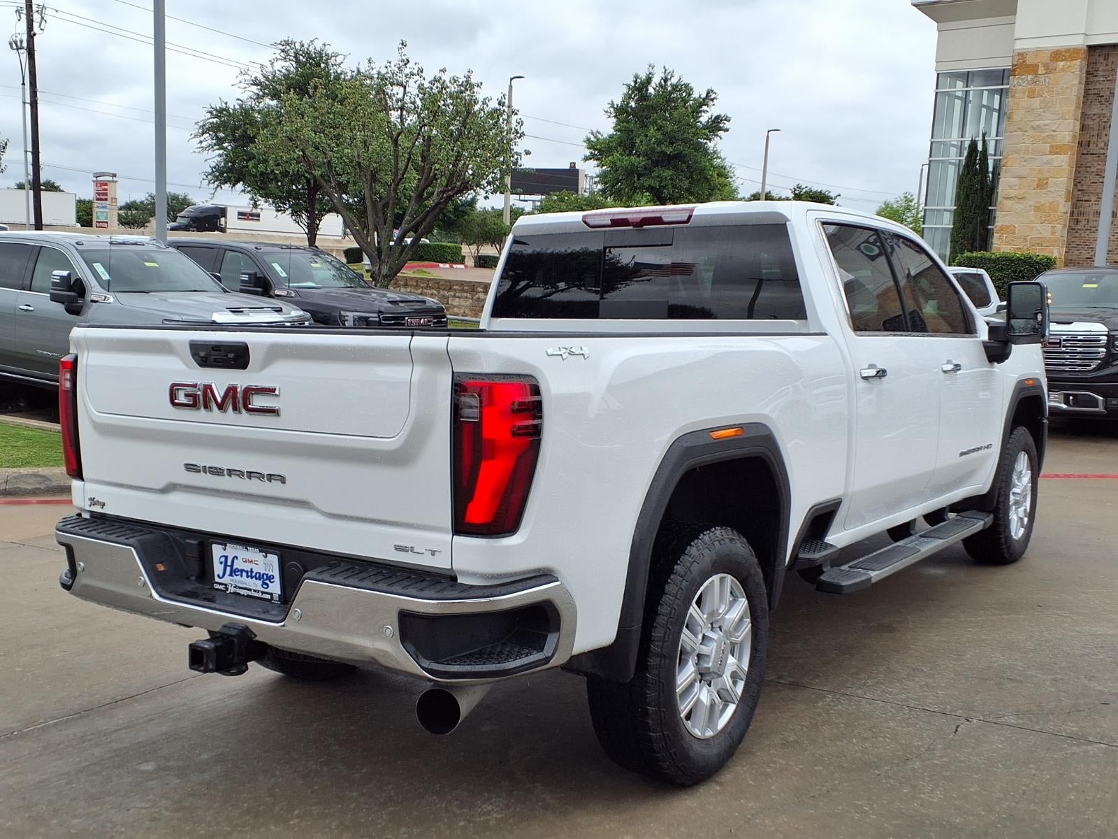 2024 GMC Sierra 3500 HD SLT