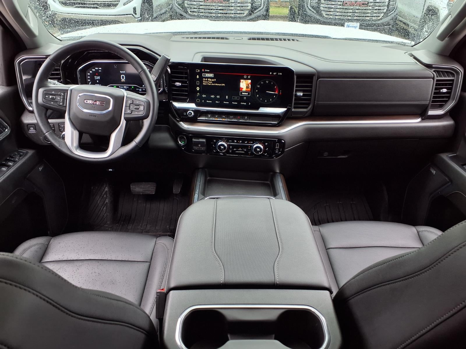 2024 GMC Sierra 3500 HD SLT