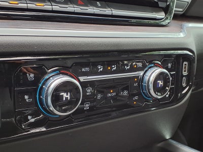 2024 GMC Sierra 3500 HD SLT