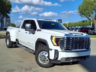 2024 GMC Sierra 3500 HD Denali DRW