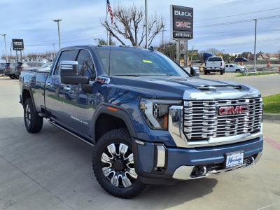 2024 GMC Sierra 3500 HD Denali