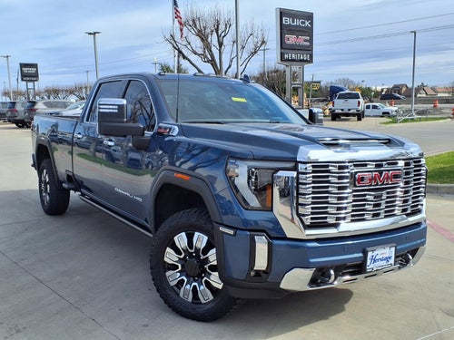 2024 GMC Sierra 3500 HD Denali