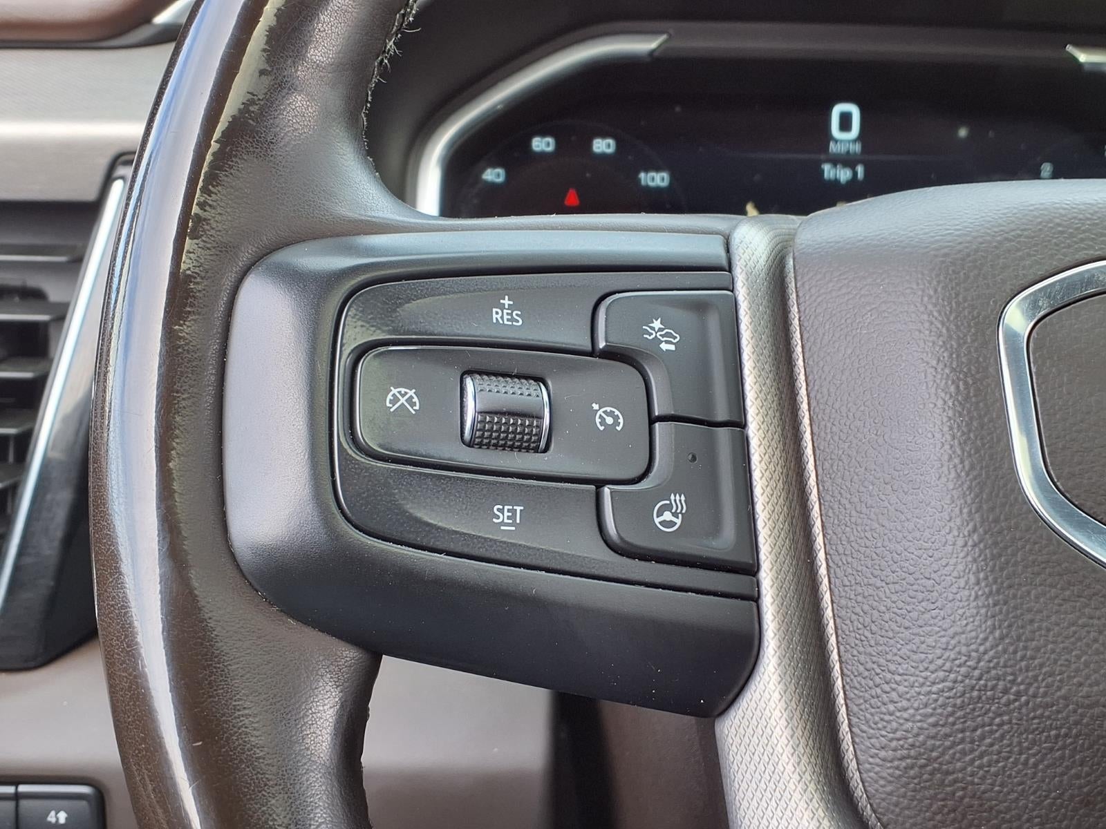 2024 GMC Sierra 3500 HD Denali