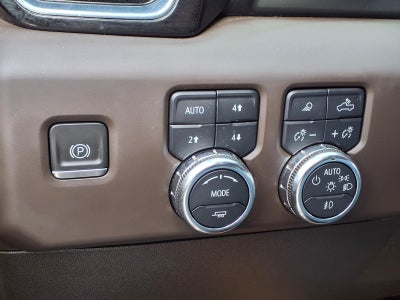 2024 GMC Sierra 3500 HD Denali