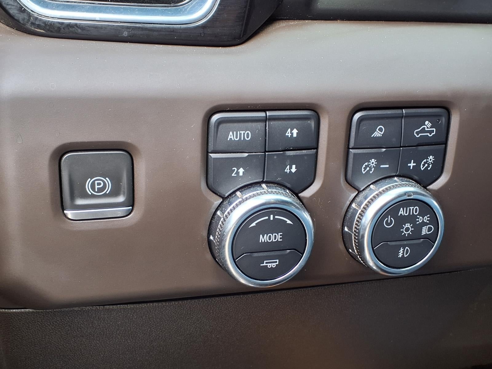 2024 GMC Sierra 3500 HD Denali