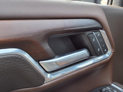 2024 GMC Sierra 3500 HD Denali