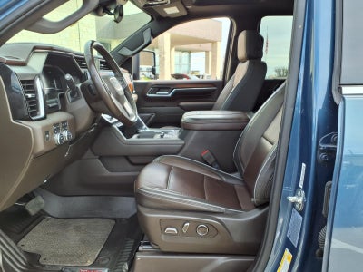 2024 GMC Sierra 3500 HD Denali