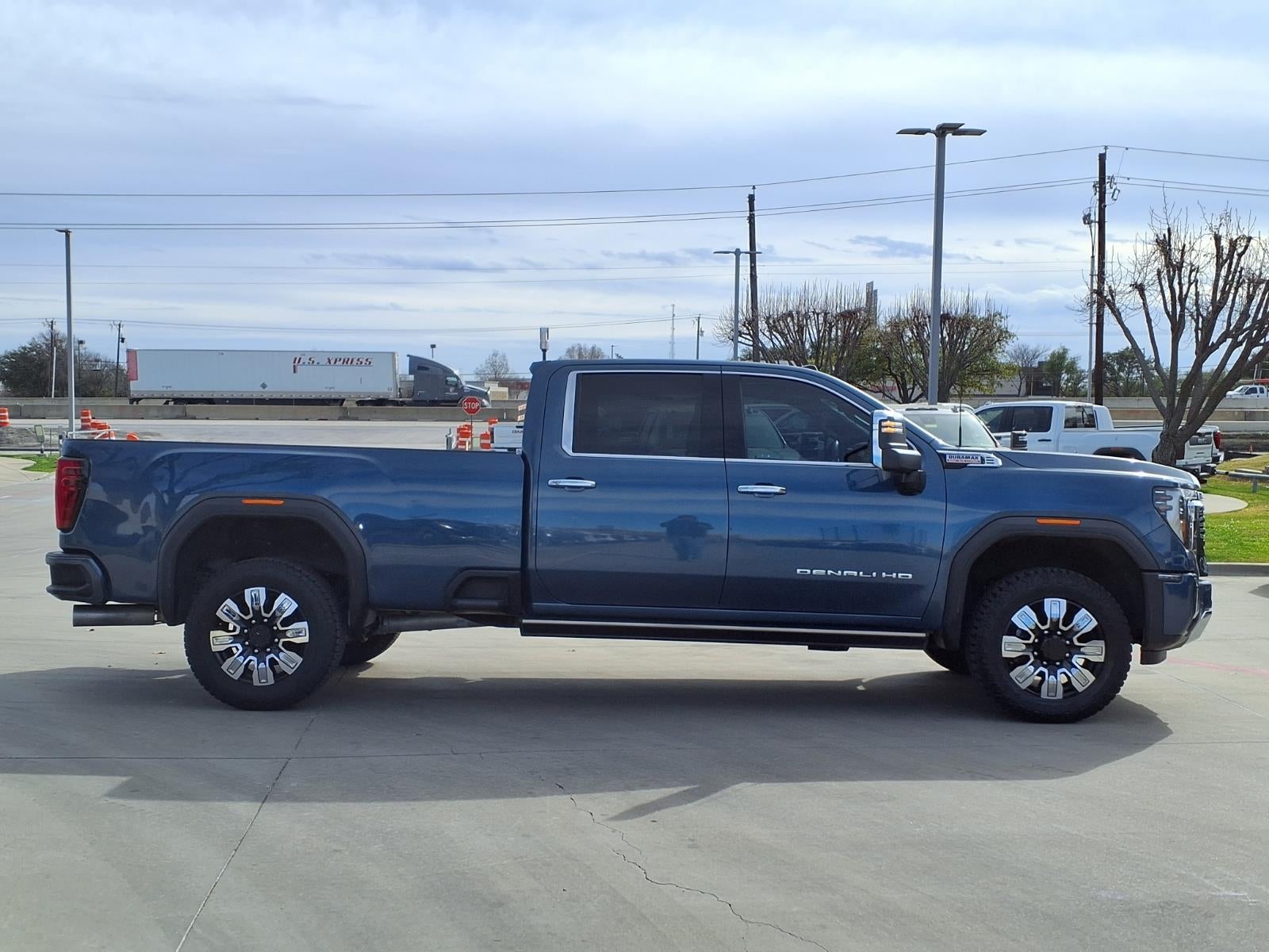 2024 GMC Sierra 3500 HD Denali
