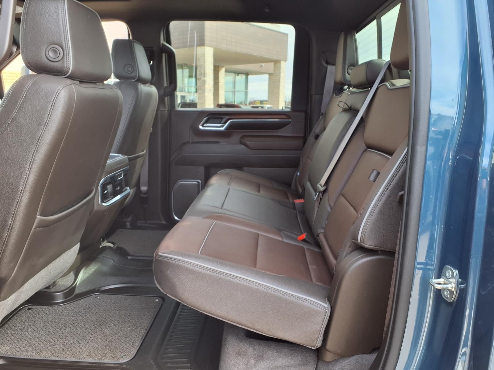 2024 GMC Sierra 3500 HD Denali