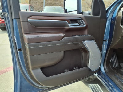 2024 GMC Sierra 3500 HD Denali