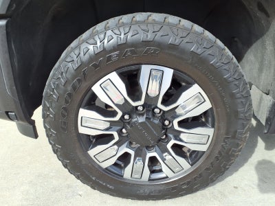 2024 GMC Sierra 3500 HD Denali