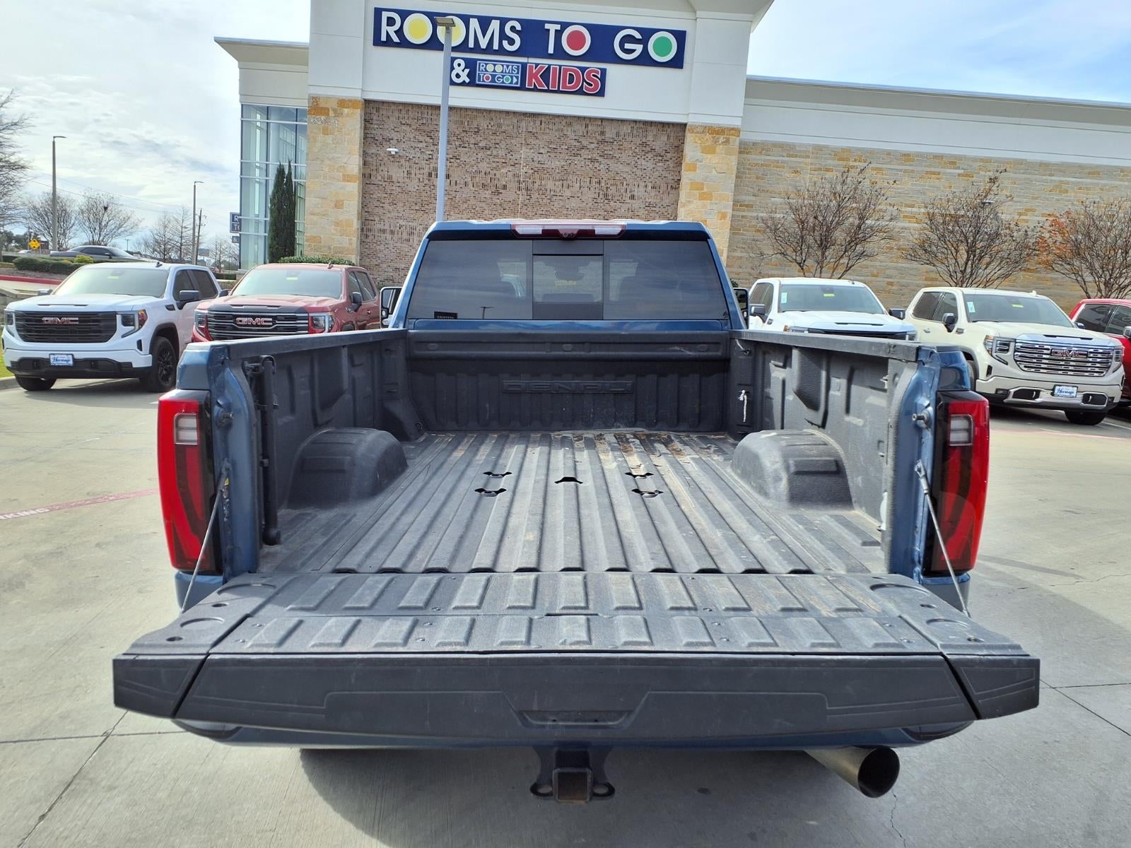 2024 GMC Sierra 3500 HD Denali