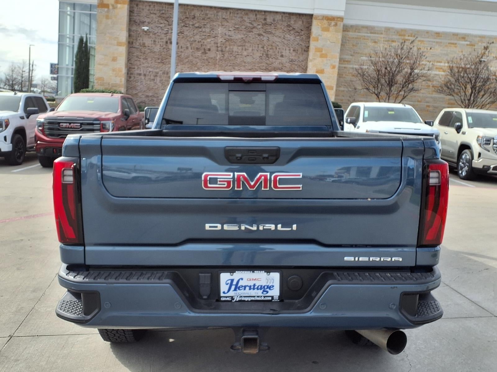 2024 GMC Sierra 3500 HD Denali