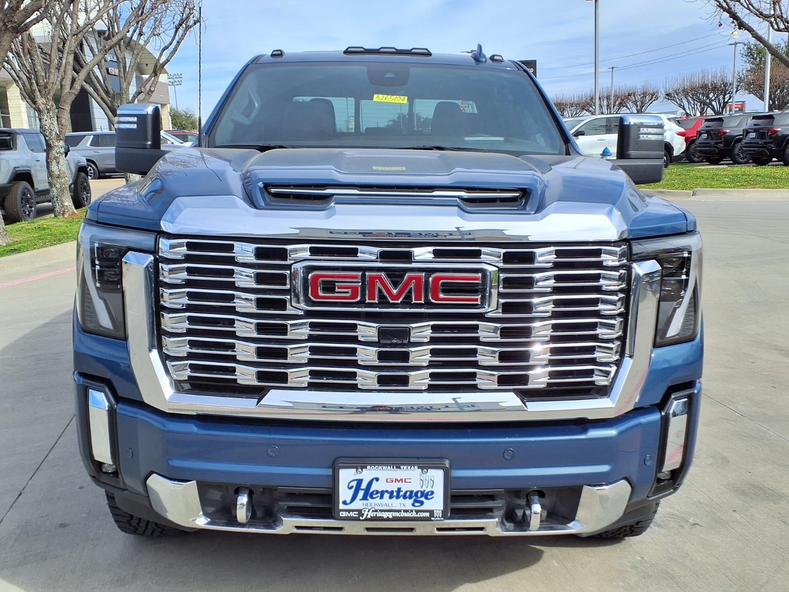 2024 GMC Sierra 3500 HD Denali