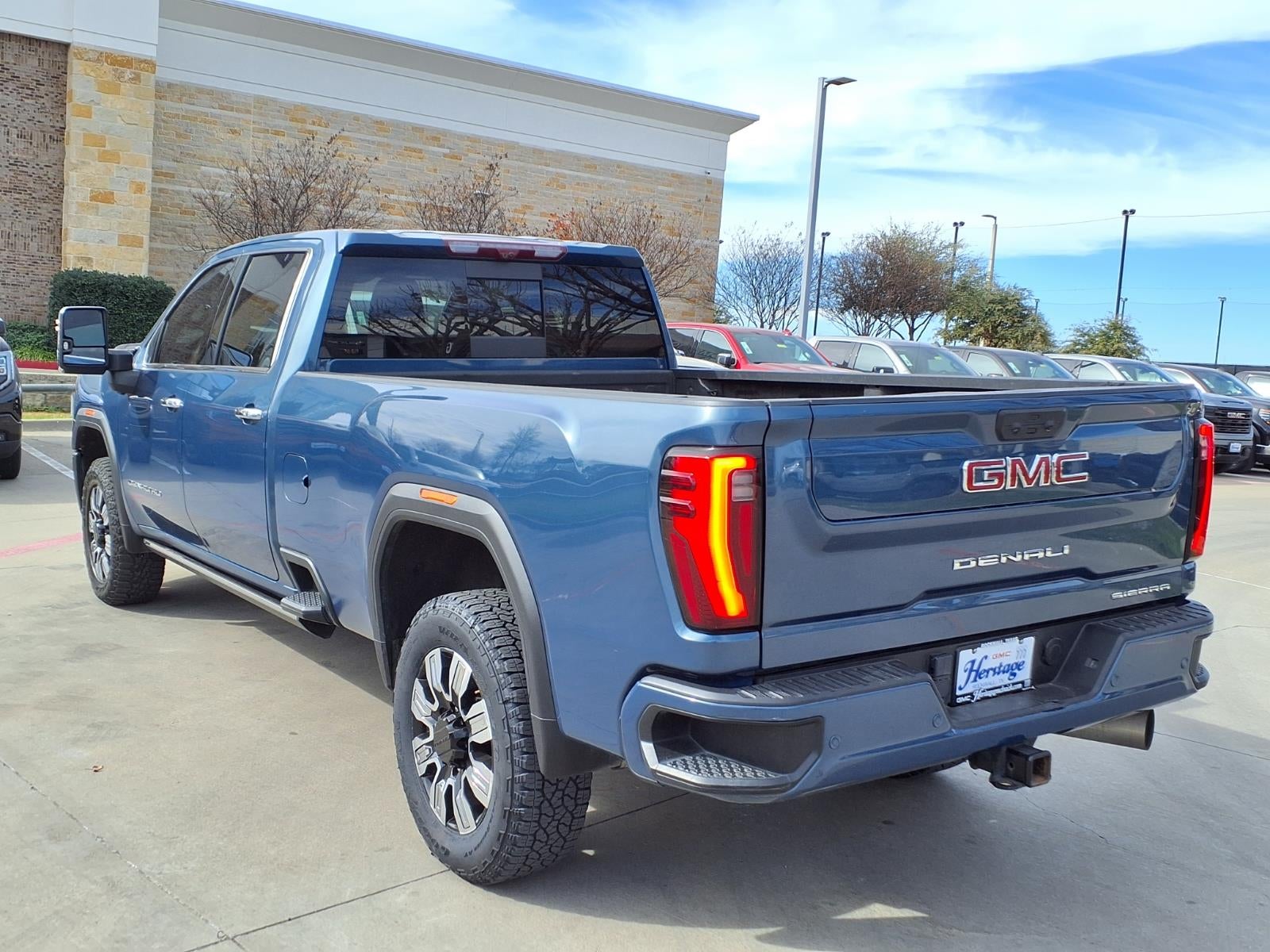 2024 GMC Sierra 3500 HD Denali