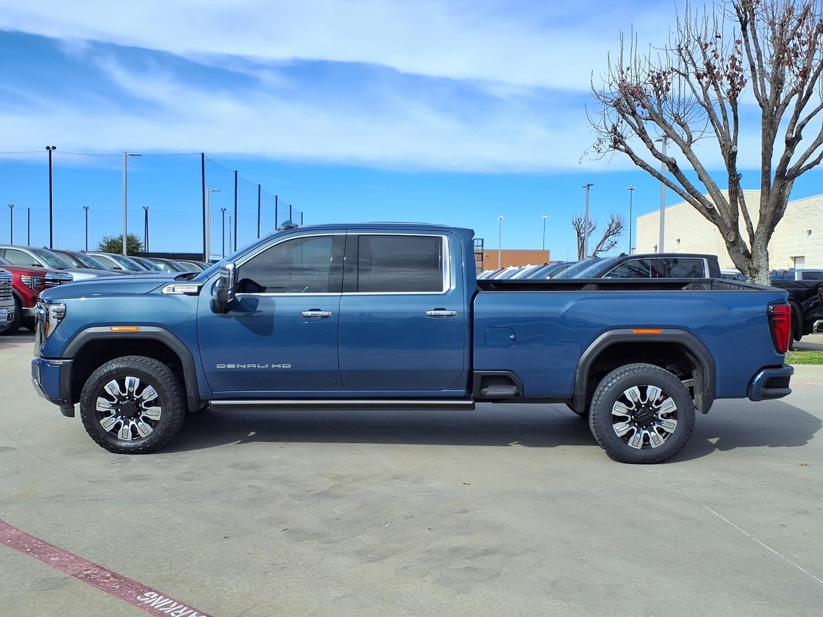 2024 GMC Sierra 3500 HD Denali