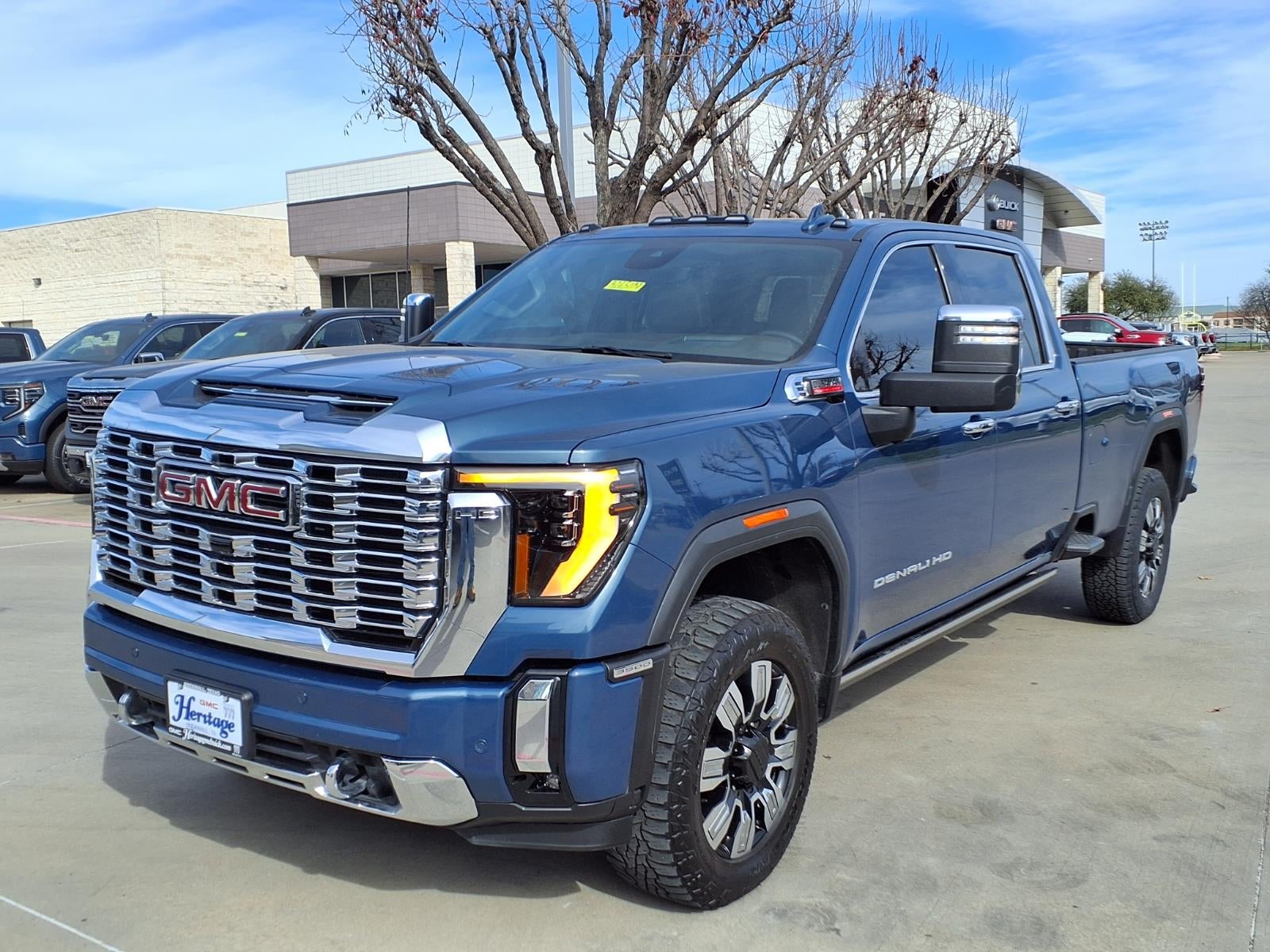 2024 GMC Sierra 3500 HD Denali