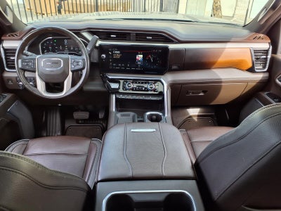 2024 GMC Sierra 3500 HD Denali