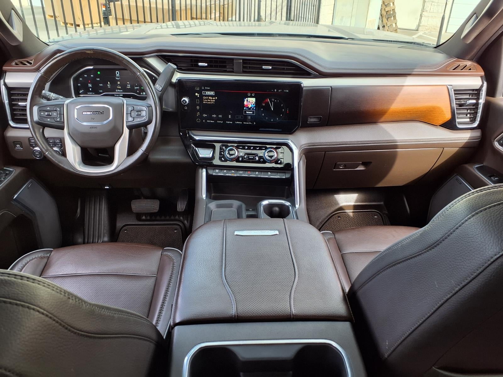 2024 GMC Sierra 3500 HD Denali