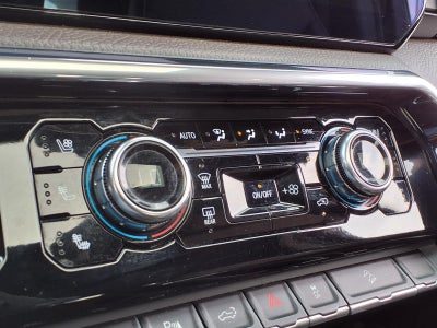 2024 GMC Sierra 3500 HD Denali