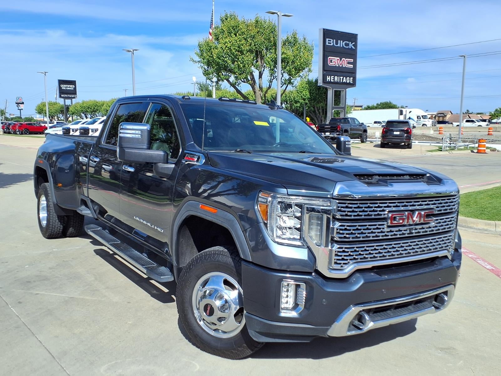 2020 GMC Sierra 3500 HD Denali DRW