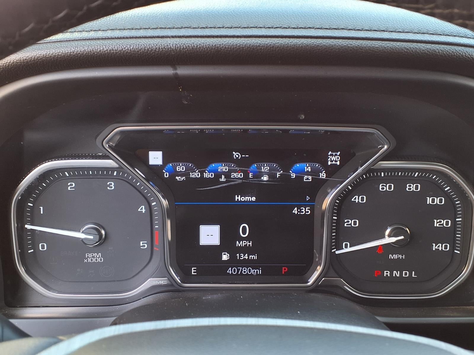 2020 GMC Sierra 3500 HD Denali DRW