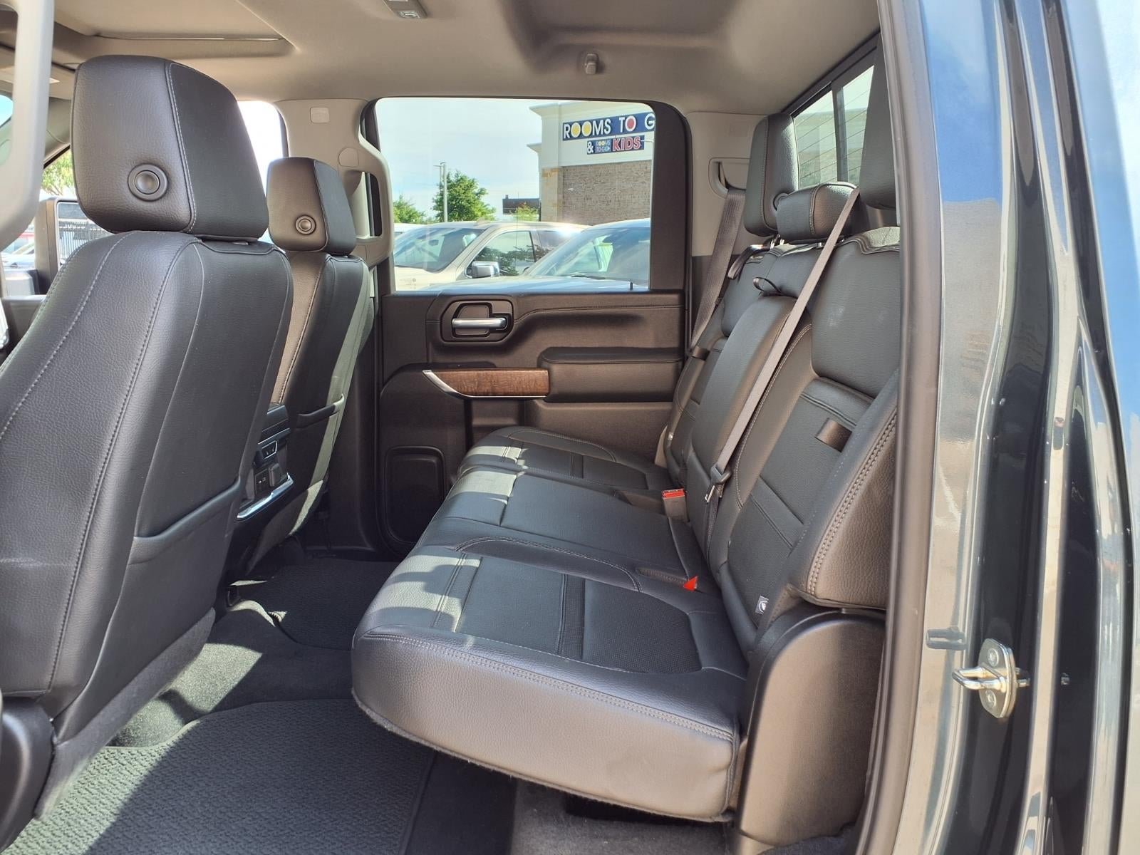 2020 GMC Sierra 3500 HD Denali DRW