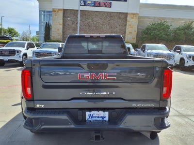 2020 GMC Sierra 3500 HD Denali DRW