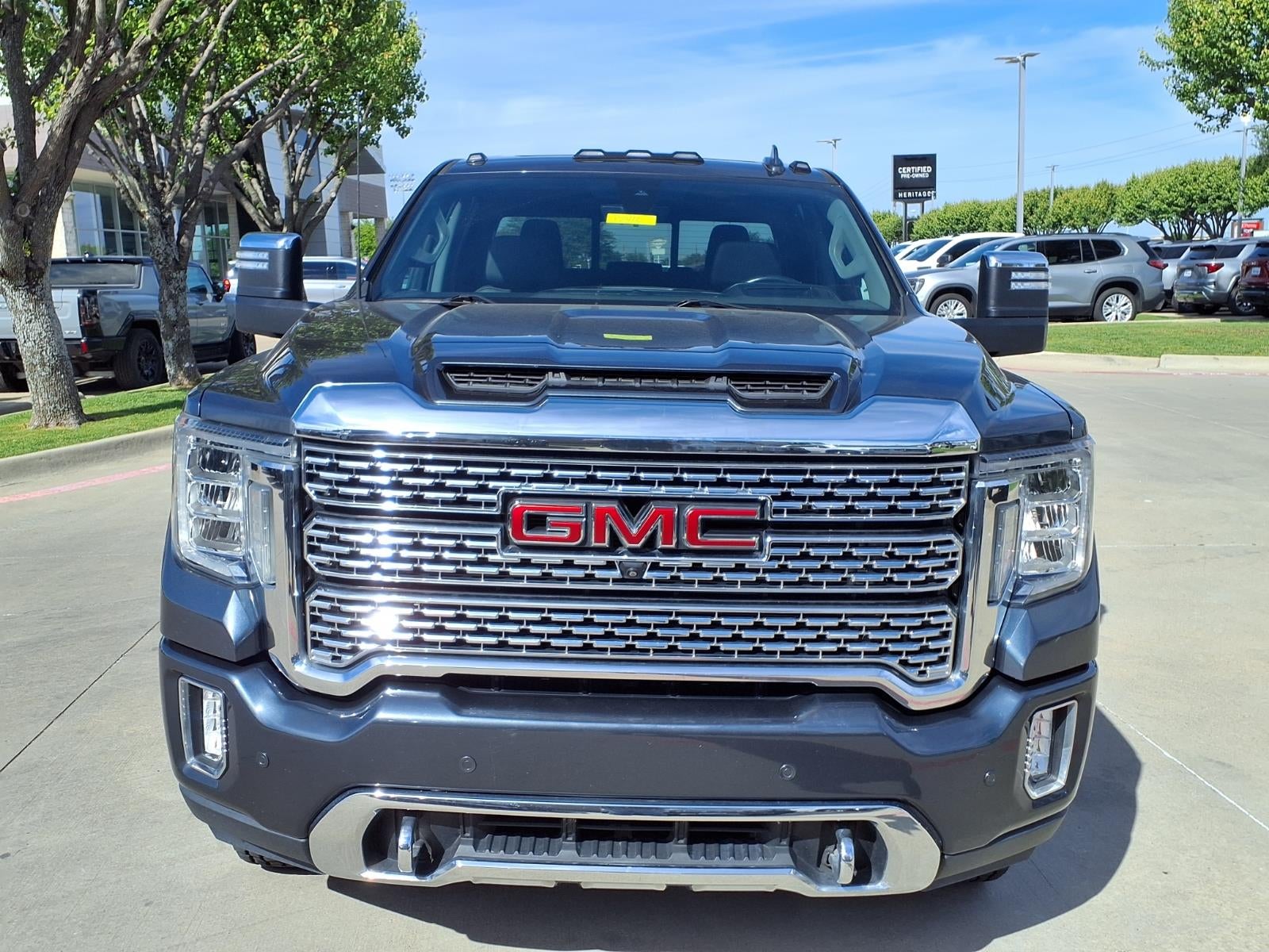 2020 GMC Sierra 3500 HD Denali DRW
