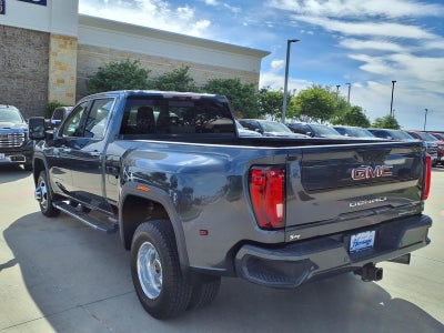 2020 GMC Sierra 3500 HD Denali DRW