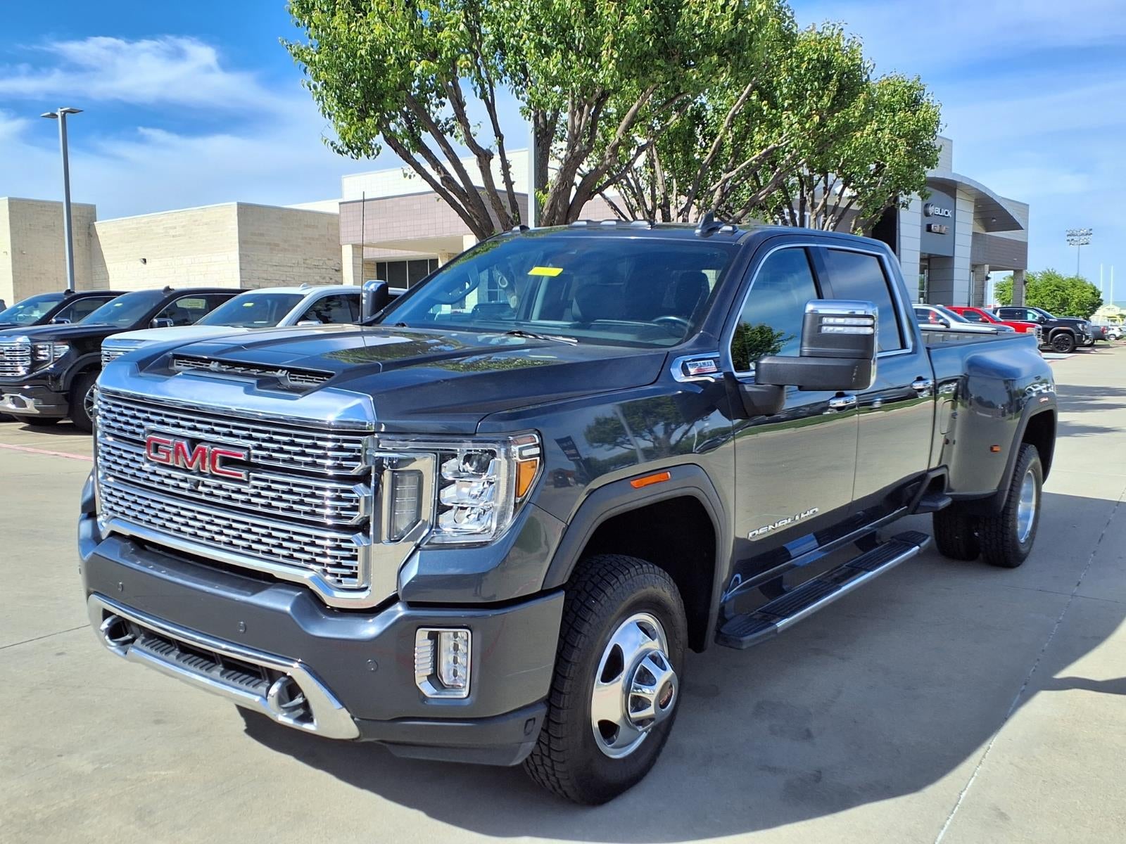 2020 GMC Sierra 3500 HD Denali DRW