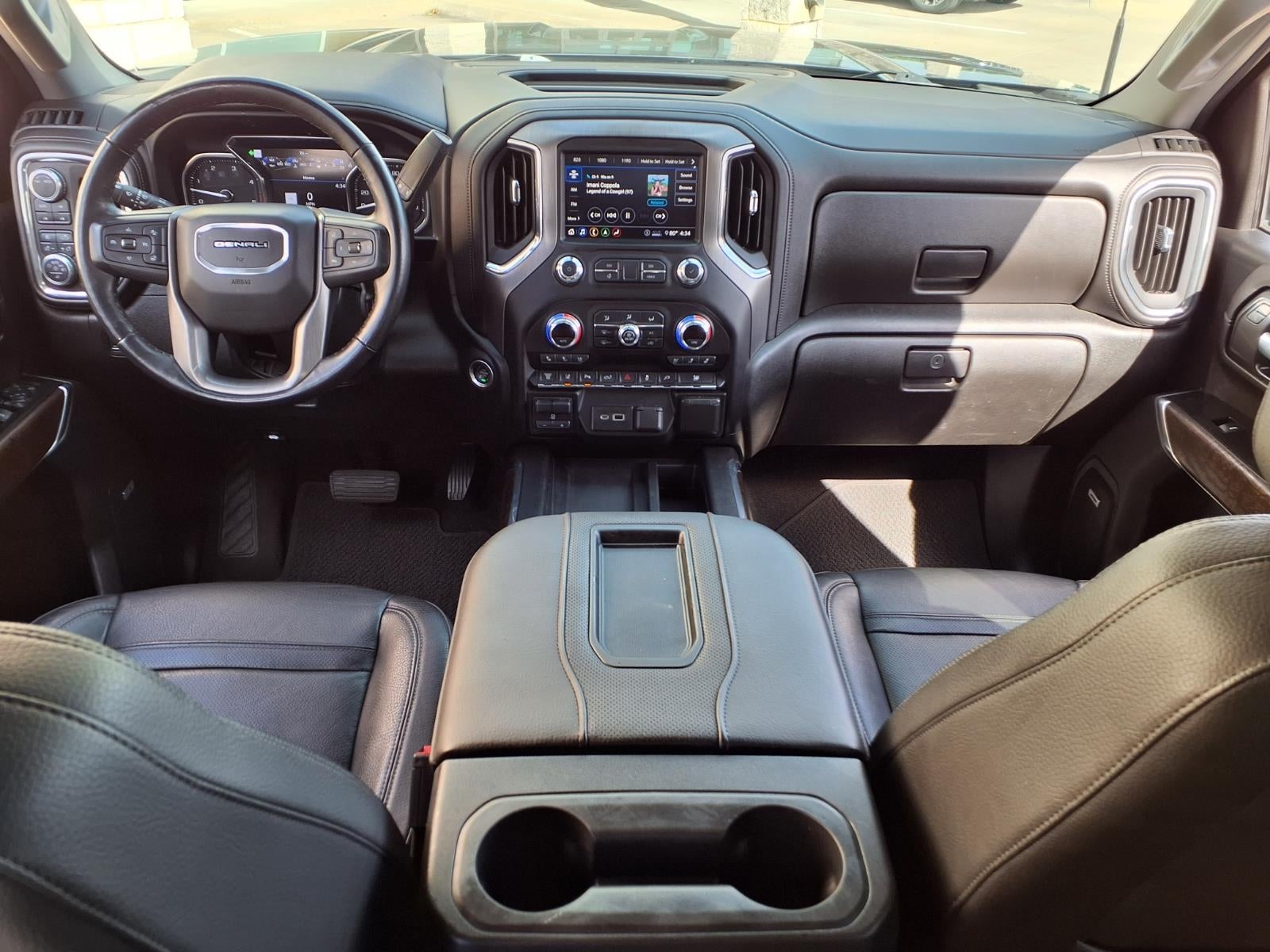 2020 GMC Sierra 3500 HD Denali DRW