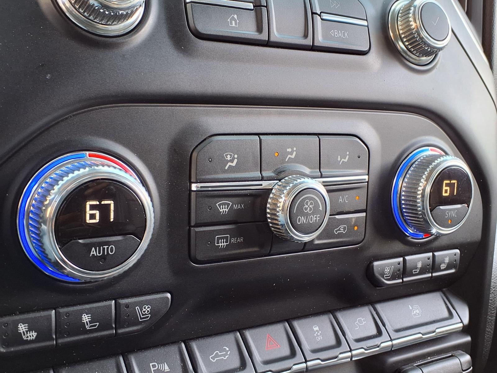 2020 GMC Sierra 3500 HD Denali DRW