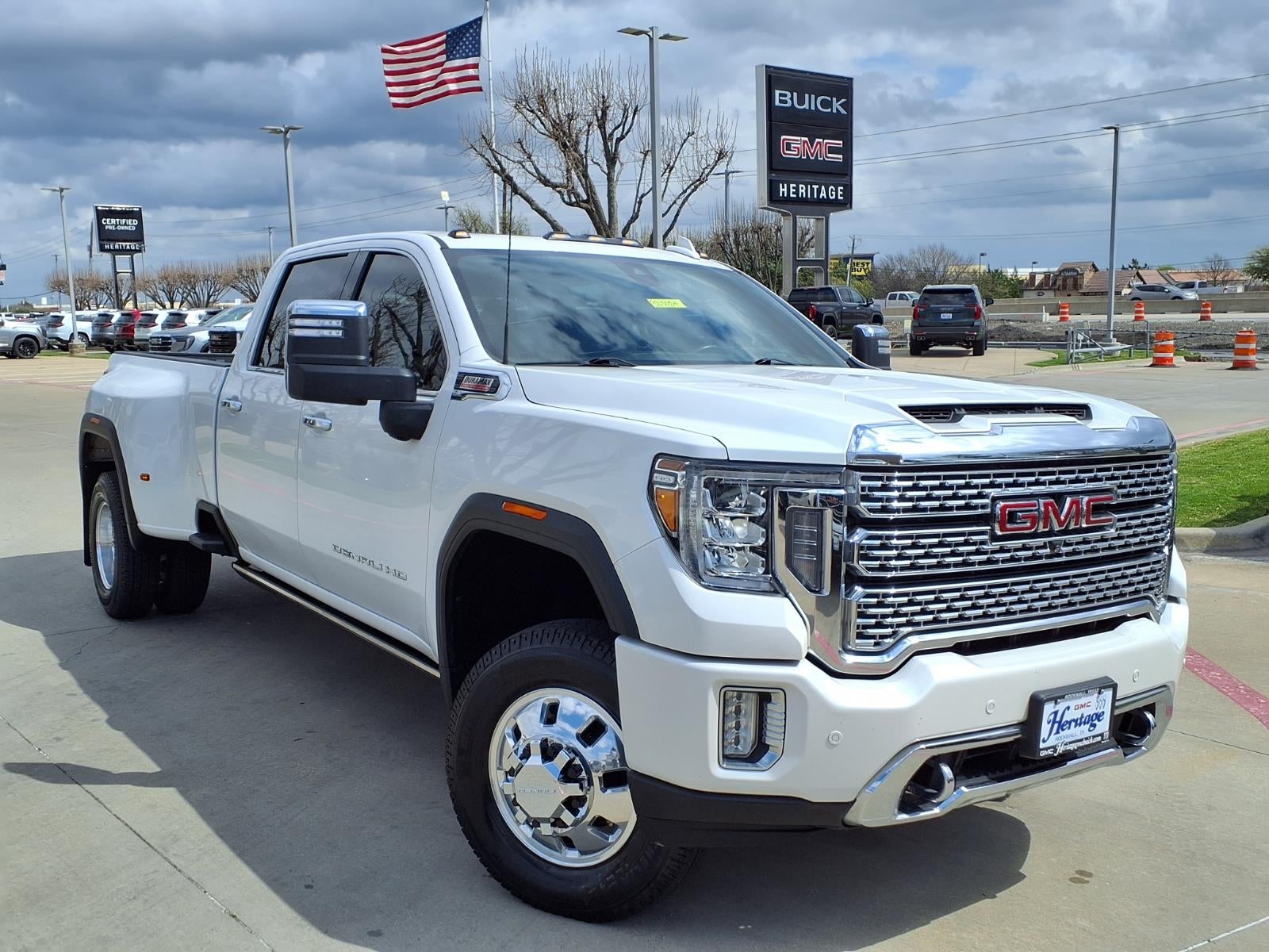 2022 GMC Sierra 3500 HD Denali
