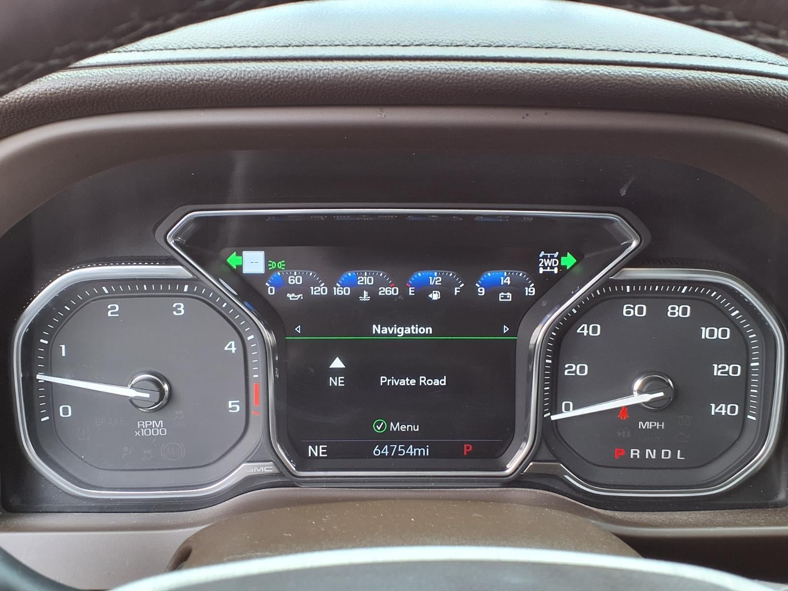 2022 GMC Sierra 3500 HD Denali